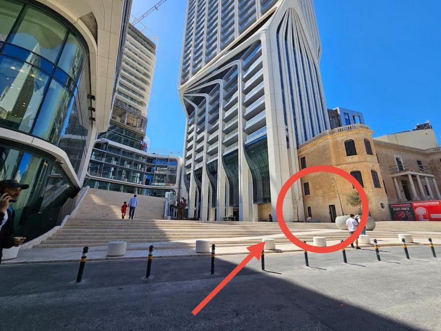 Mercury Tower
